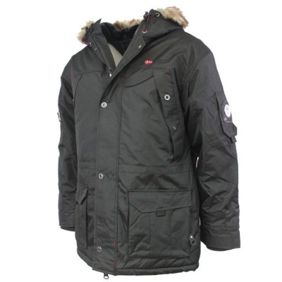 GEOGRAPHICAL NORWAY zimní bunda pánská ABIOSAURE MEN 003 parka