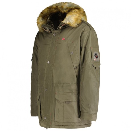 GEOGRAPHICAL NORWAY zimní bunda pánská ABIOSAURE MEN 003 parka