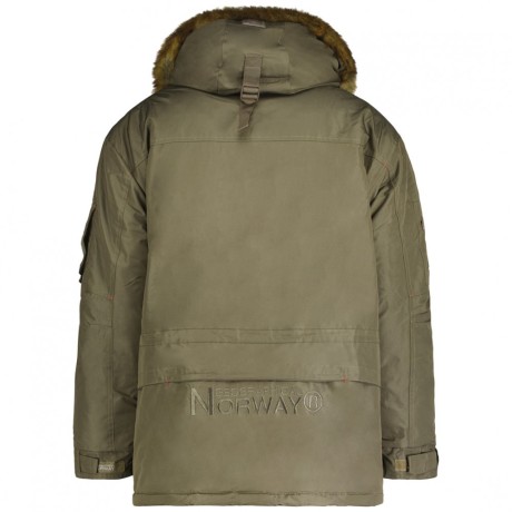 GEOGRAPHICAL NORWAY zimní bunda pánská ABIOSAURE MEN 003 parka