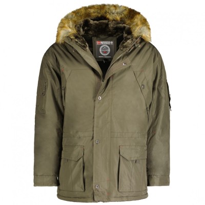 GEOGRAPHICAL NORWAY zimní bunda pánská ABIOSAURE MEN 003 parka