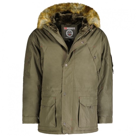GEOGRAPHICAL NORWAY zimní bunda pánská ABIOSAURE MEN 003 parka