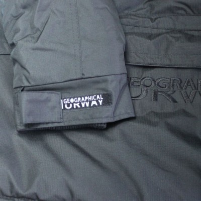 GEOGRAPHICAL NORWAY zimní bunda pánská ABIOSAURE MEN 003 parka