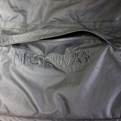 GEOGRAPHICAL NORWAY zimní bunda pánská ABIOSAURE MEN 003 parka