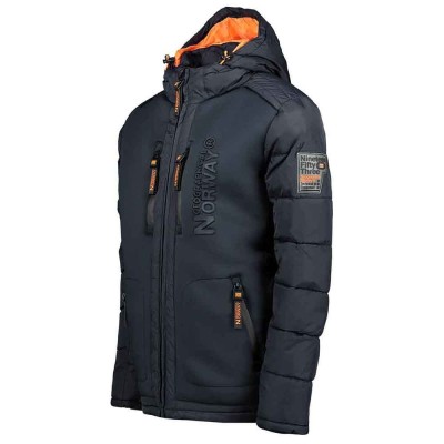 GEOGRAPHICAL NORWAY bunda pánská BEACHWOOD MEN 068
