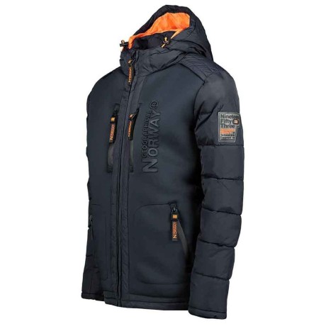 GEOGRAPHICAL NORWAY bunda pánská BEACHWOOD MEN 068