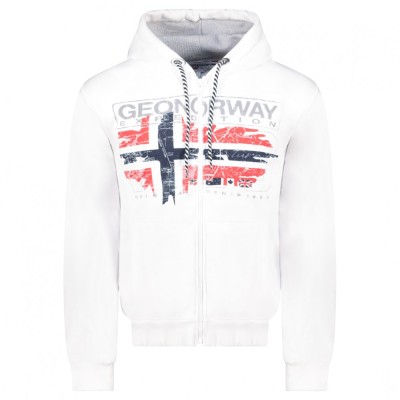 GEOGRAPHICAL NORWAY mikina pánská GRUSTY MEN