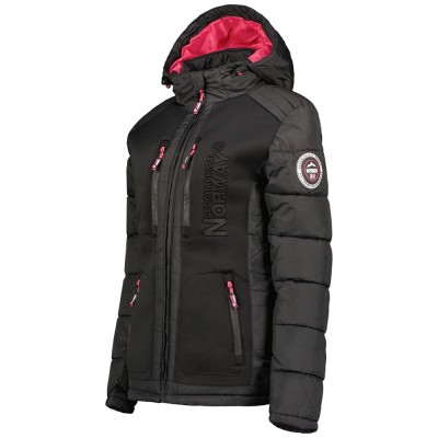 GEOGRAPHICAL NORWAY zimní bunda dámská BEACHWOOD LADY