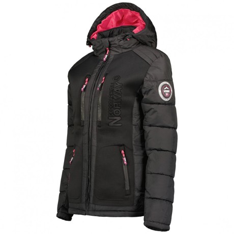 GEOGRAPHICAL NORWAY zimní bunda dámská BEACHWOOD LADY