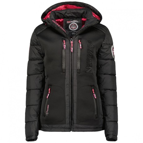 GEOGRAPHICAL NORWAY zimní bunda dámská BEACHWOOD LADY