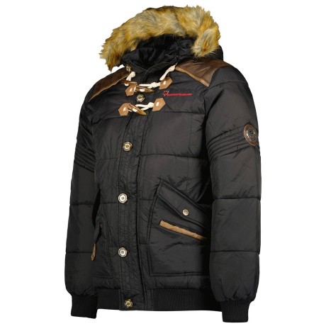 GEOGRAPHICAL NORWAY zimní bunda pánská BELPHEGORE MEN