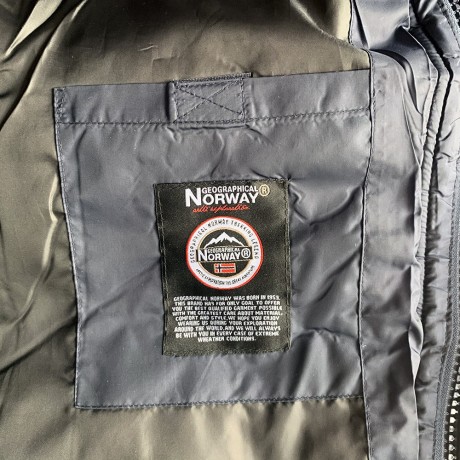 GEOGRAPHICAL NORWAY zimní bunda pánská BELPHEGORE MEN