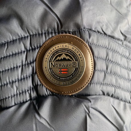 GEOGRAPHICAL NORWAY zimní bunda pánská BELPHEGORE MEN