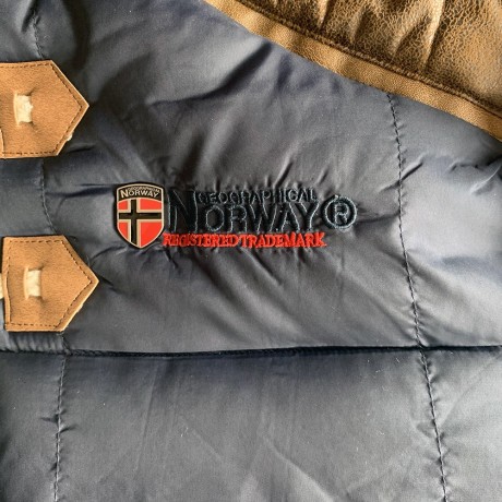 GEOGRAPHICAL NORWAY zimní bunda pánská BELPHEGORE MEN