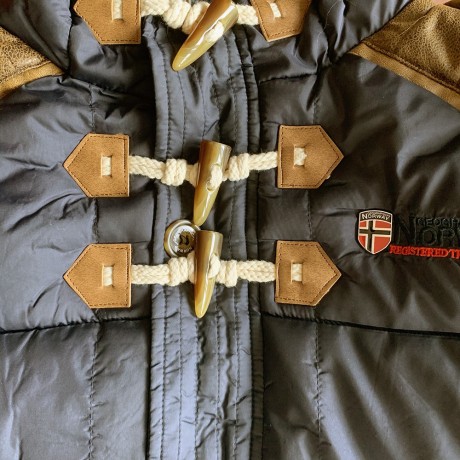 GEOGRAPHICAL NORWAY zimní bunda pánská BELPHEGORE MEN