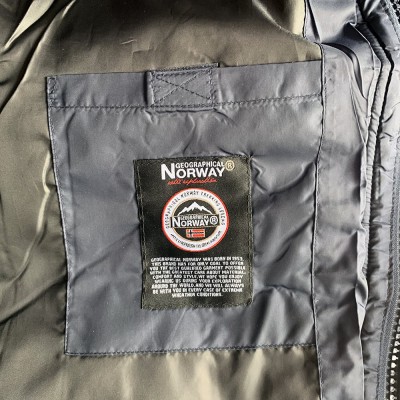 GEOGRAPHICAL NORWAY zimní bunda pánská BELPHEGORE MEN