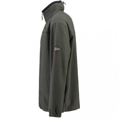 GEOGRAPHICAL NORWAY fleecová mikina pánská TAMAZONIE MEN