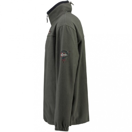 GEOGRAPHICAL NORWAY fleecová mikina pánská TAMAZONIE MEN