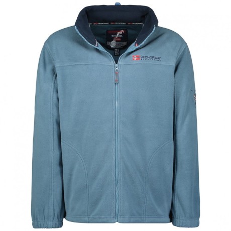 GEOGRAPHICAL NORWAY fleecová mikina pánská TAMAZONIE MEN