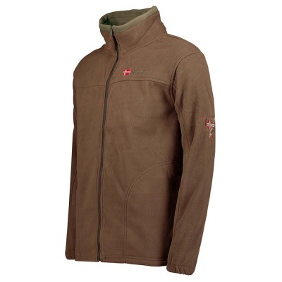 GEOGRAPHICAL NORWAY fleecová mikina pánská TAMAZONIE MEN