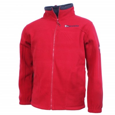 GEOGRAPHICAL NORWAY fleecová mikina pánská TAMAZONIE MEN