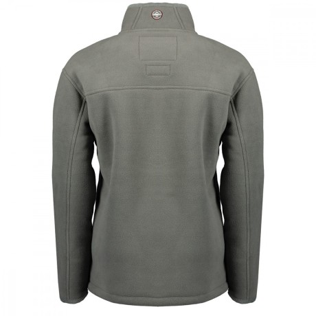 GEOGRAPHICAL NORWAY mikina pánská UBOLT s kožíškem