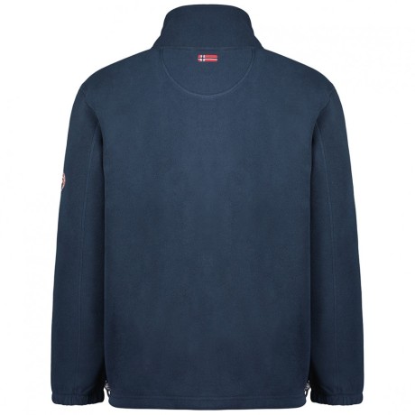 GEOGRAPHICAL NORWAY mikina pánská TORLEON fleece
