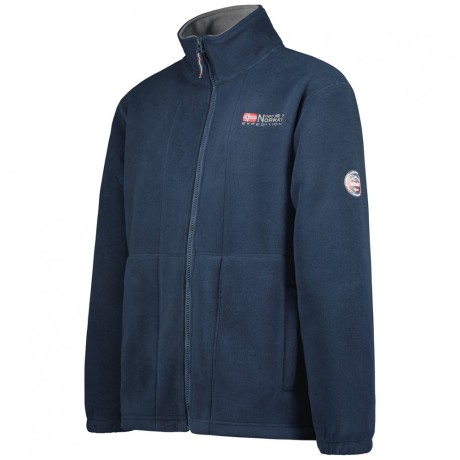 GEOGRAPHICAL NORWAY mikina pánská TORLEON fleece