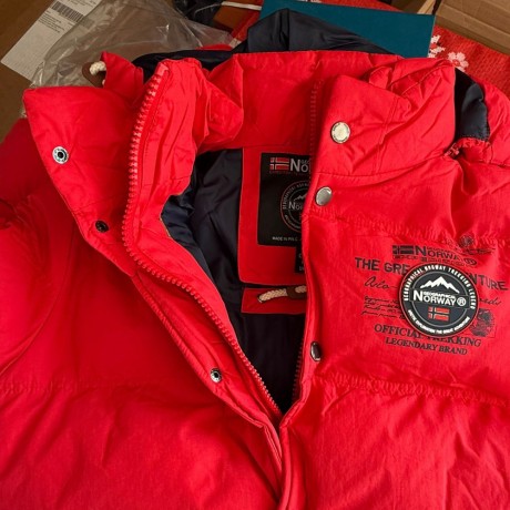 GEOGRAPHICAL NORWAY bunda pánská VERVEINE MEN