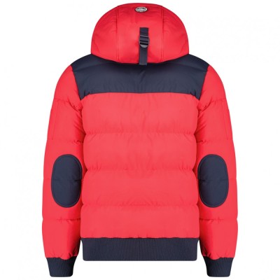 GEOGRAPHICAL NORWAY bunda pánská VOLVA MEN JKT 005 prošívaná