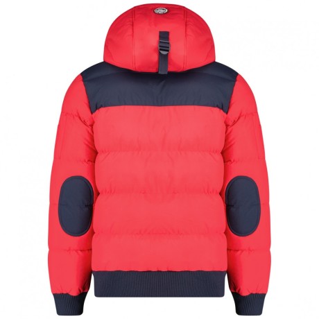 GEOGRAPHICAL NORWAY bunda pánská VOLVA MEN JKT 005 prošívaná