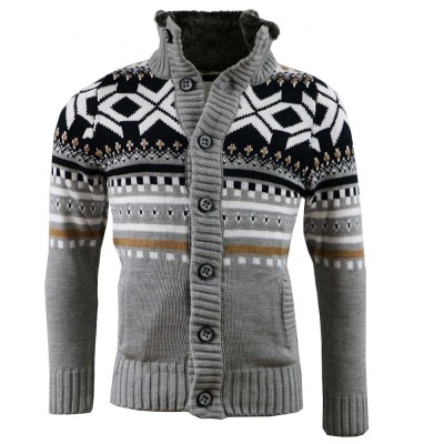 CARISMA svetr pánský 7011 norský vzor