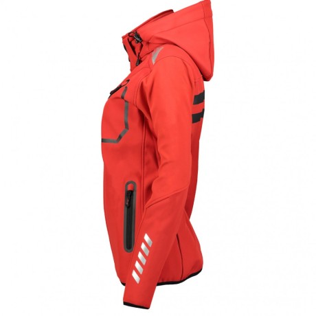 GEOGRAPHICAL NORWAY softshellová bunda dámská REINE LADY
