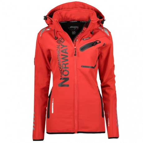 GEOGRAPHICAL NORWAY softshellová bunda dámská REINE LADY