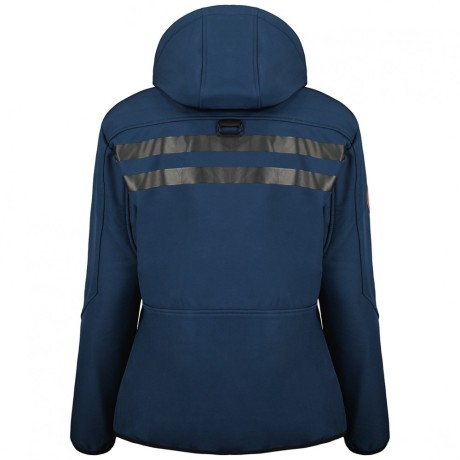 GEOGRAPHICAL NORWAY softshellová bunda dámská REINE LADY