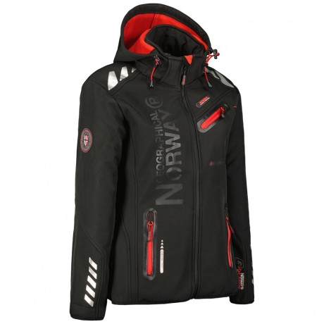 GEOGRAPHICAL NORWAY softshellová bunda dámská REINE LADY