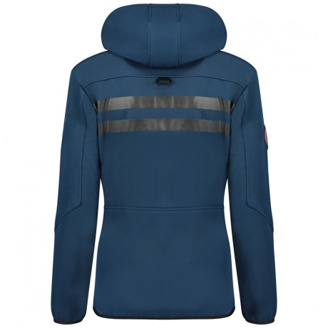 GEOGRAPHICAL NORWAY softshellová bunda dámská REINE LADY