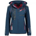 GEOGRAPHICAL NORWAY softshellová bunda dámská REINE LADY