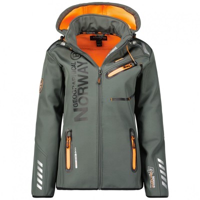 GEOGRAPHICAL NORWAY softshellová bunda dámská REINE LADY