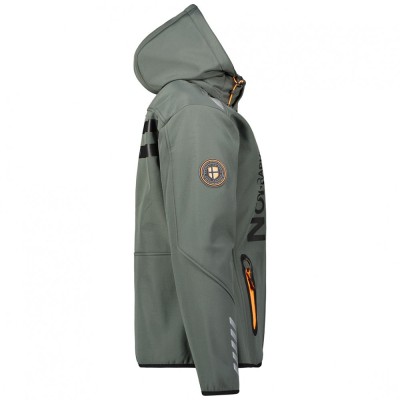 GEOGRAPHICAL NORWAY softshellová bunda dámská REINE LADY