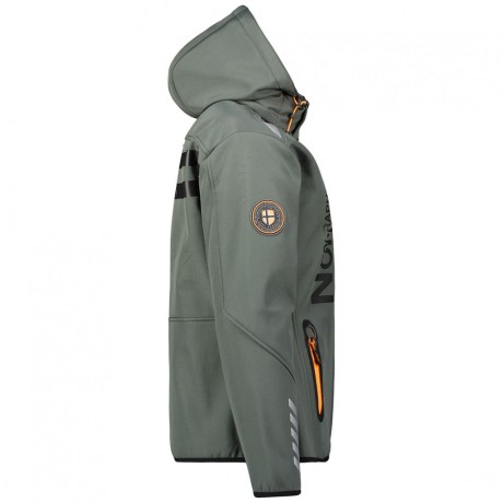 GEOGRAPHICAL NORWAY softshellová bunda dámská REINE LADY