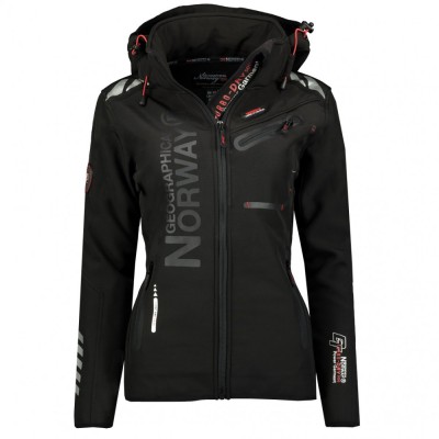 GEOGRAPHICAL NORWAY softshellová bunda dámská REINE LADY