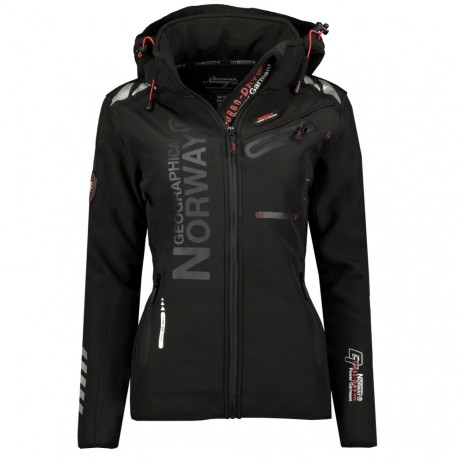 GEOGRAPHICAL NORWAY softshellová bunda dámská REINE LADY