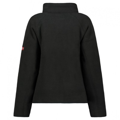 GEOGRAPHICAL NORWAY mikina dámská TASCA LADY s kožíškem