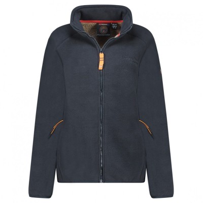 GEOGRAPHICAL NORWAY mikina dámská TASCA LADY s kožíškem