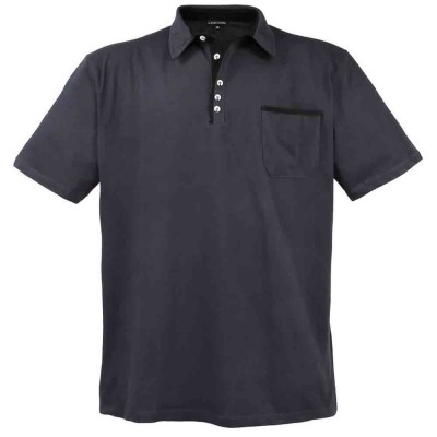 LAVECCHIA polokošile pánská 1701 nadměrná velikost