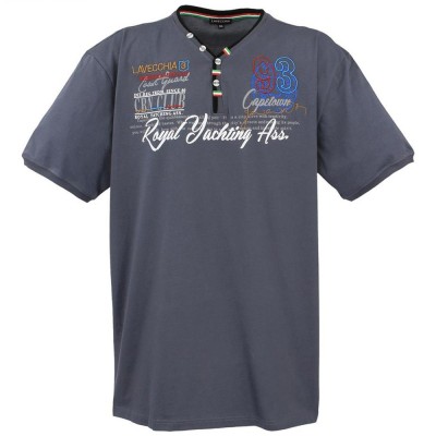 LAVECCHIA tričko pánské 608 nadměrná velikost