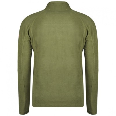 GEOGRAPHICAL NORWAY fleecová mikina pánská TUG MEN 239 tenká