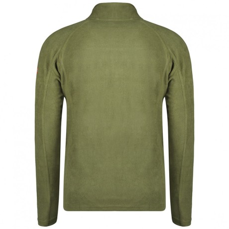 GEOGRAPHICAL NORWAY fleecová mikina pánská TUG MEN 239 tenká