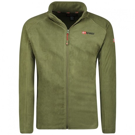 GEOGRAPHICAL NORWAY fleecová mikina pánská TUG MEN 239 tenká