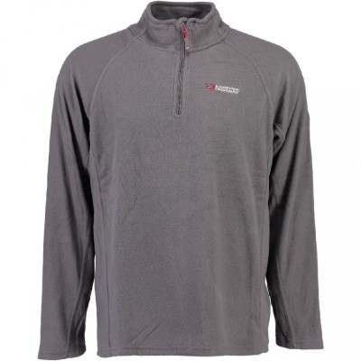 GEOGRAPHICAL NORWAY fleecová mikina pánská TUG MEN 239 tenká